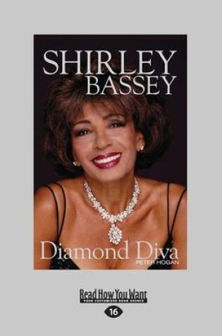 Cover of Shirley Bassey: Diamond Diva