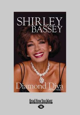 Book cover for Shirley Bassey: Diamond Diva