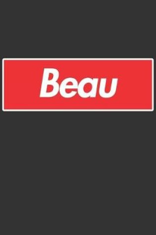 Cover of Beau