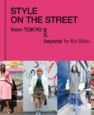 Book cover for Style on the Street