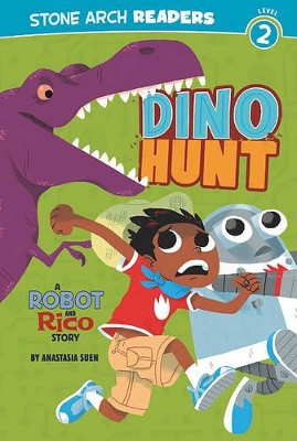 Book cover for Dino Hunt