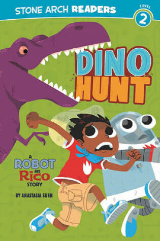 Cover of Dino Hunt
