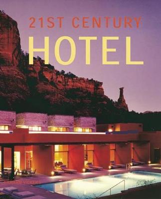 Book cover for 21st Century Hotel