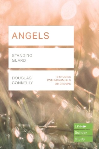 Cover of Angels (Lifebuilder Study Guides)