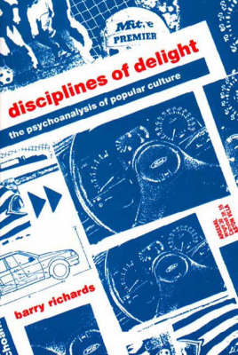 Book cover for Disciplines of Delight