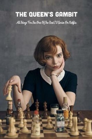 Cover of The Queen's Gambit