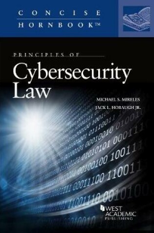 Cover of Cybersecurity Law