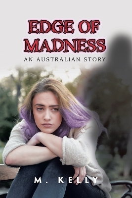 Book cover for Edge of Madness