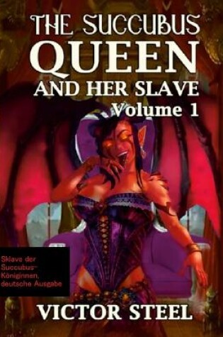 Cover of the succubus queens slave German edition