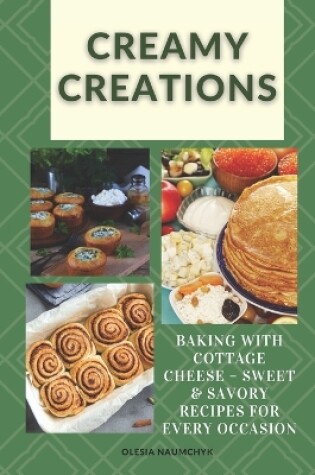 Cover of Creamy Creations