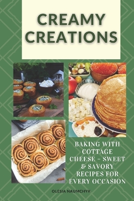 Book cover for Creamy Creations