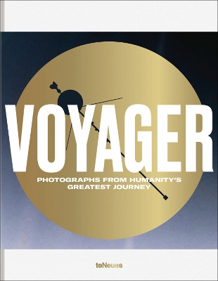 Book cover for Voyager