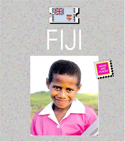 Book cover for Fiji
