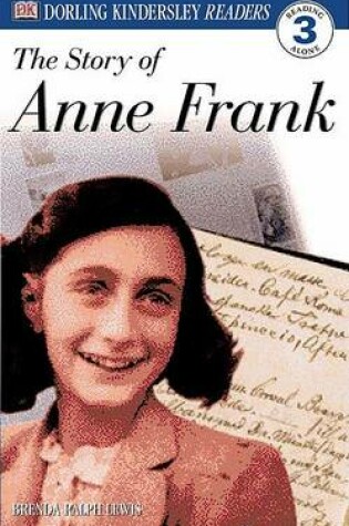 Cover of DK Readers L3: The Story of Anne Frank
