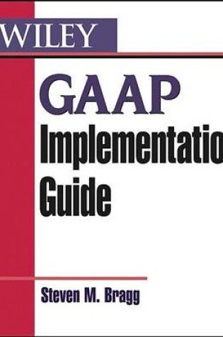 Cover of GAAP Implementation Guide