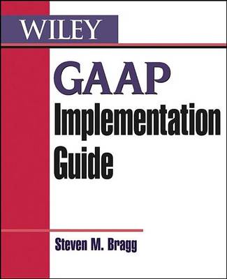 Book cover for GAAP Implementation Guide