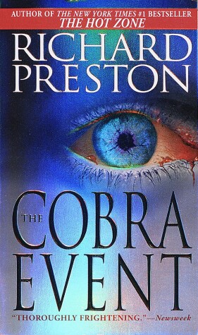 Book cover for The Cobra Event