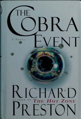 Book cover for The Cobra Event