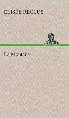 Book cover for La Montaña