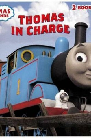 Cover of Thomas in Charge / Sodor's Steamworks