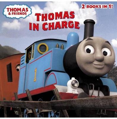 Book cover for Thomas in Charge / Sodor's Steamworks