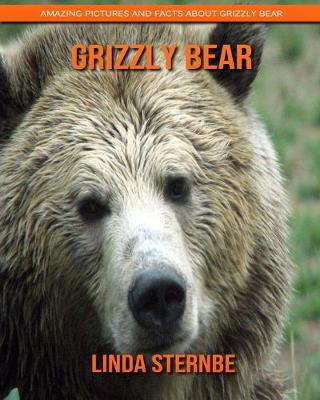 Book cover for Grizzly bear