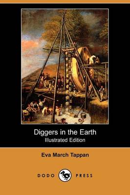 Book cover for Diggers in the Earth(Dodo Press)