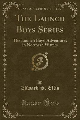 Book cover for The Launch Boys Series