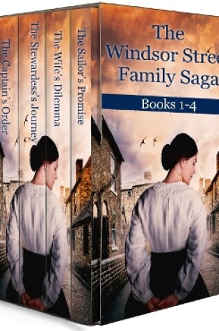 Cover of The Windsor Street Family Saga Books 1-4