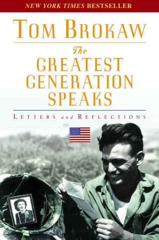 Cover of The Greatest Generation Speaks