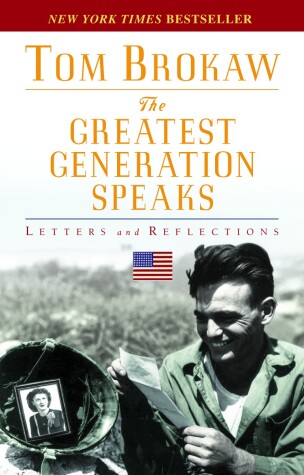 Book cover for The Greatest Generation Speaks