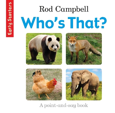 Cover of Who's That?