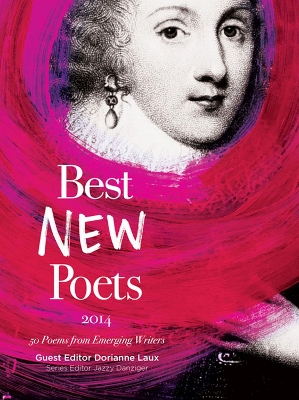 Book cover for Best New Poets 2014