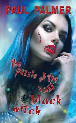 Book cover for The Puzzle of the Last Black Witch