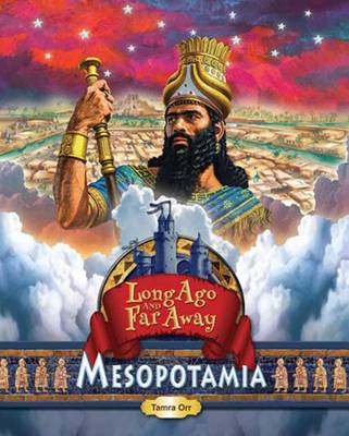 Book cover for Mesopotamia