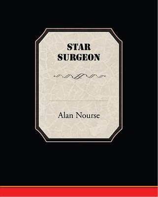 Book cover for Star Surgeon (eBook)