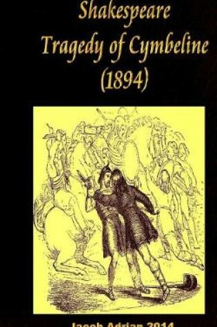 Cover of Shakespeare Tragedy of Cymbeline (1894)