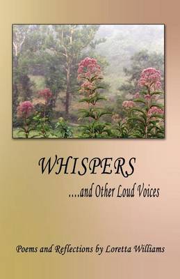 Book cover for Whispers...and Other Loud Voices