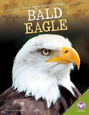 Book cover for Bald Eagle