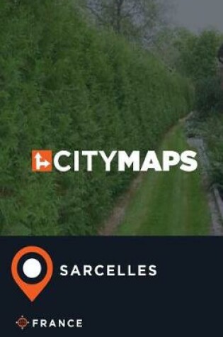 Cover of City Maps Sarcelles France