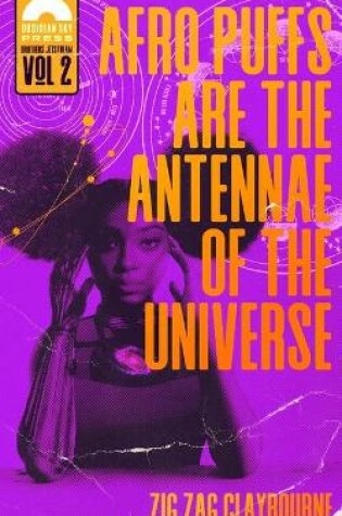 Cover of Afro Puffs Are the Antennae of the Universe