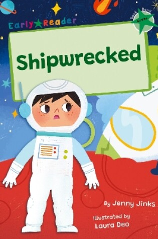 Cover of Shipwrecked