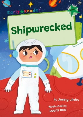 Cover of Shipwrecked