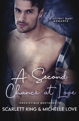 Book cover for A Second Chance At Love