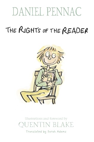 Cover of The Rights of the Reader