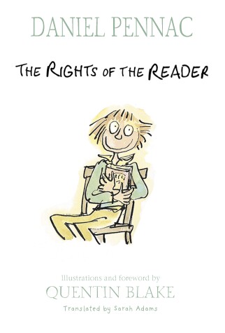 Book cover for The Rights of the Reader