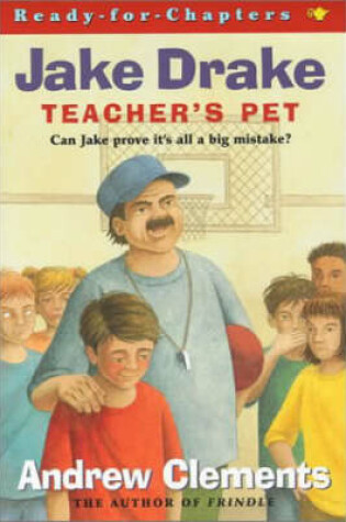 Cover of Teacher's Pet