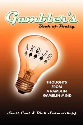 Book cover for Gambler's Book of Poetry