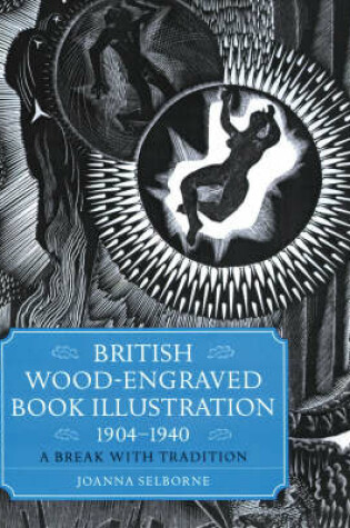 Cover of British Wood-Engraved Book Illustration1904-1940