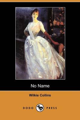 Book cover for No Name (Dodo Press)